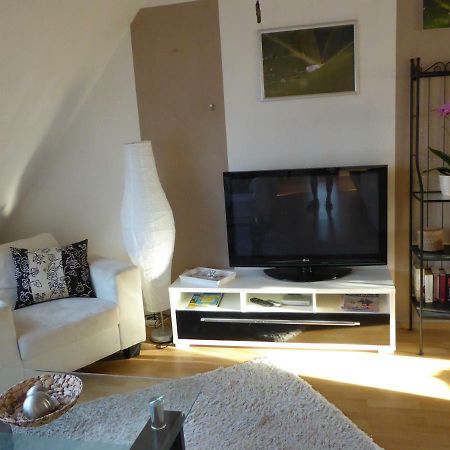 Ostseeferienwohnung Storchennest Dassow 외부 사진