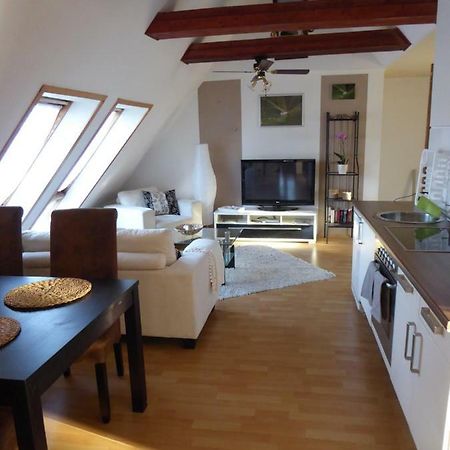 Ostseeferienwohnung Storchennest Dassow 외부 사진