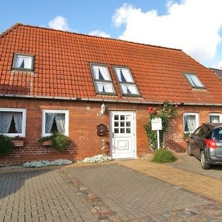 Ostseeferienwohnung Storchennest Dassow 외부 사진