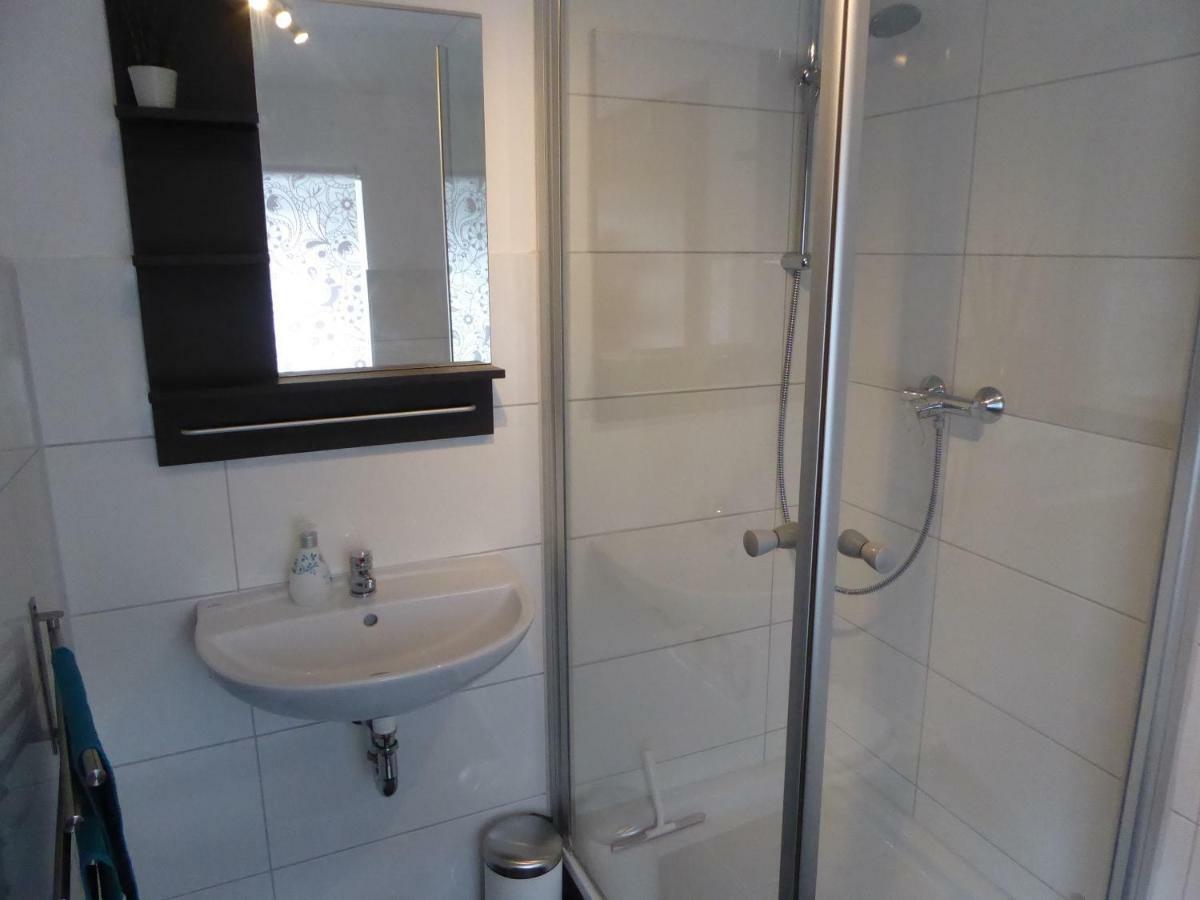 Ostseeferienwohnung Storchennest Dassow 외부 사진