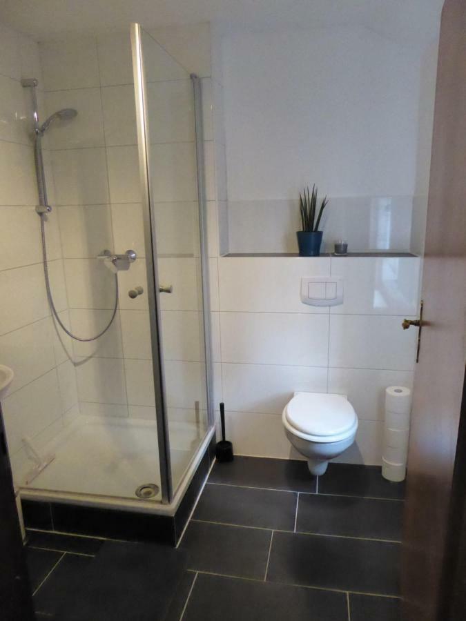 Ostseeferienwohnung Storchennest Dassow 외부 사진