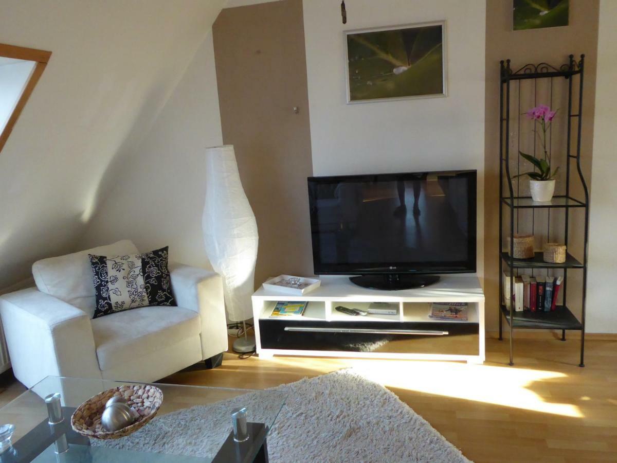 Ostseeferienwohnung Storchennest Dassow 외부 사진