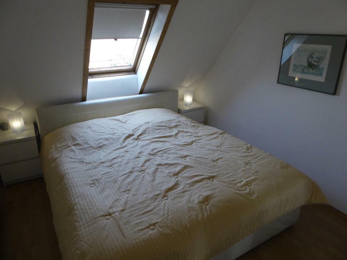Ostseeferienwohnung Storchennest Dassow 외부 사진