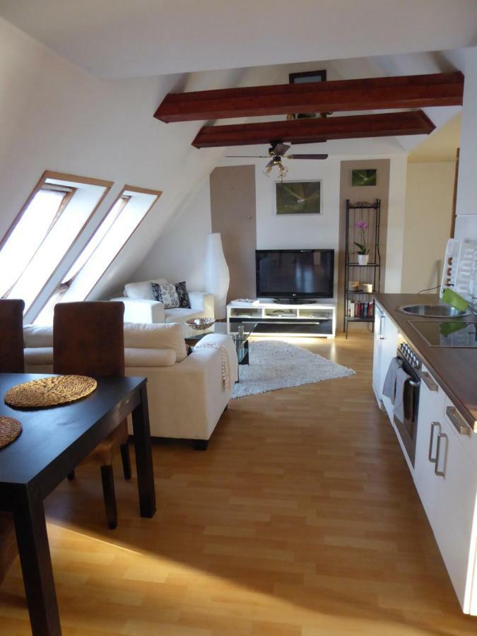 Ostseeferienwohnung Storchennest Dassow 외부 사진