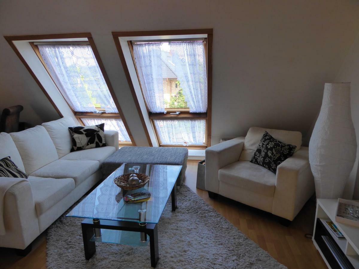 Ostseeferienwohnung Storchennest Dassow 외부 사진